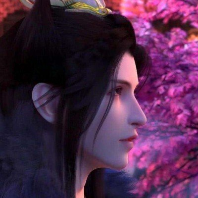 何以笙箫默当年赵默笙的假发套